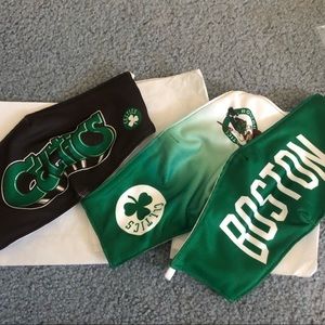 Boston Celtics Face Masks Sports Merch